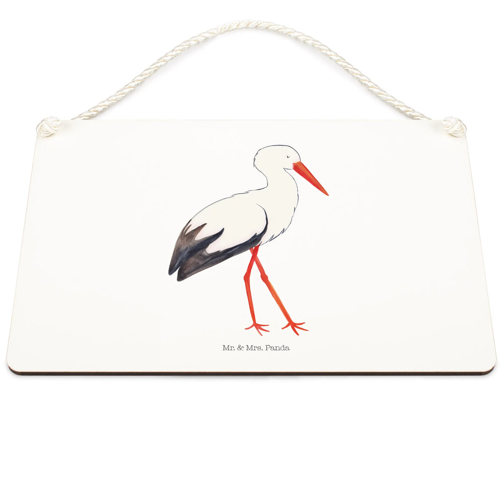 Decorative sign Stork Spruchschild, Dekoschild, Deko Schild, sprüche schild, dekoschilder, Wandschild, wandhänger, hängeschild, Motivschild, Schild mit Spruch, Türschild, Türschild Familie, Holzschild, Küchenschild, dekotafel, Schild, wandtafel, Deko Wandtafel, dekoration schild, holzbild, Holztafel, Badschild, Tiere, Gute Laune, Tiermotive, Lustige Sprüche, Storch, Mütter, Mutter Werden, Geburt, Baby, Störche, Schwangerschaft, Schwanger, Babybauch, Mutter