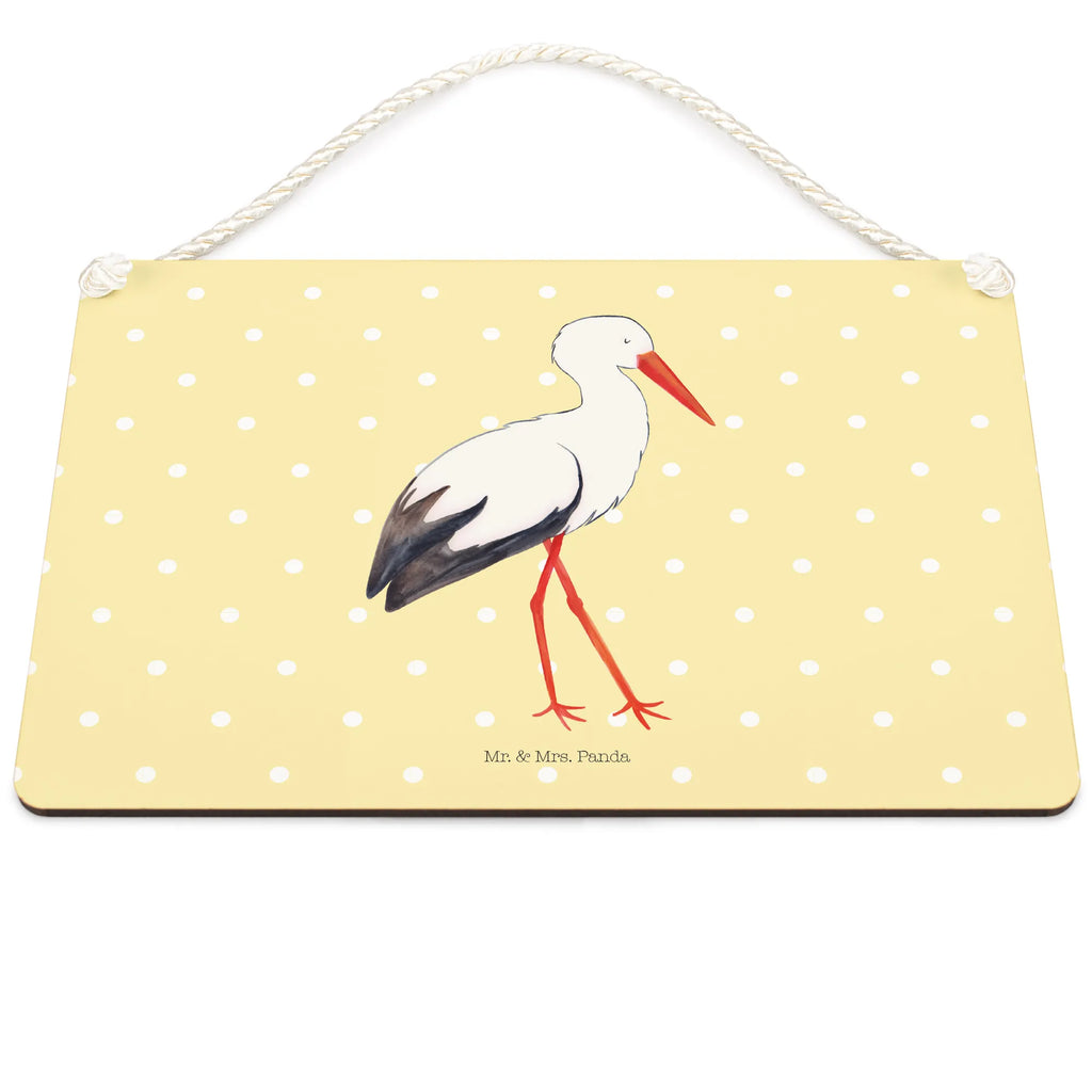 Decorative sign Stork Spruchschild, Dekoschild, Deko Schild, sprüche schild, dekoschilder, Wandschild, wandhänger, hängeschild, Motivschild, Schild mit Spruch, Türschild, Türschild Familie, Holzschild, Küchenschild, dekotafel, Schild, wandtafel, Deko Wandtafel, dekoration schild, holzbild, Holztafel, Badschild, Tiere, Gute Laune, Tiermotive, Lustige Sprüche, Storch, Mütter, Mutter Werden, Geburt, Baby, Störche, Schwangerschaft, Schwanger, Babybauch, Mutter