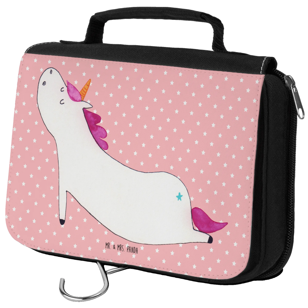 Wash bag unicorn yoga Kulturtasche, Schminktasche, Kosmetiktasche, hygienebeutel, Reisebeutel, beautycase, Toilettentasche, Waschtasche, Kulturbeutel Waschbar, Necessaire, Waschbeutel, hygienetasche, Kulturbeutel, Schminkbeutel, badtasche, Unicorn, Einhorn, Einhörner, Einhorn Deko, Namaste, Entspannung, Witzig, Süß, Lustig, Joga, Yogamatte, Achtsamkeit, Yoga, Sport