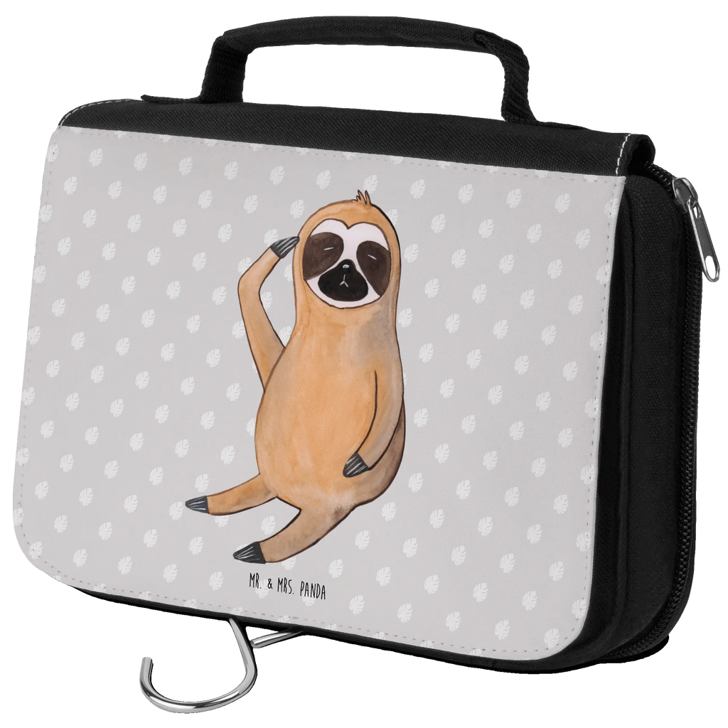 Kosmetyczka leniwiec ptak Leniwiec, prezent z leniwcem, dekoracja z leniwcem