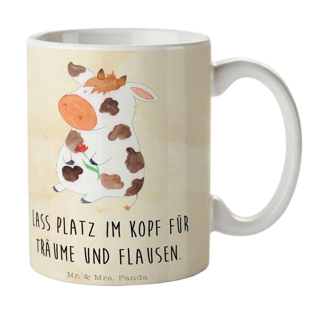 Mug Cow Tasse, Kaffeetasse, Teetasse, Becher, Kaffeebecher, Teebecher, Keramiktasse, Porzellantasse, Büro Tasse, Geschenk Tasse, Tasse Sprüche, Tasse Motive, Kaffeetassen, Tasse bedrucken, Designer Tasse, Cappuccino Tassen, Schöne Teetassen, Bauernhof, Hoftiere, Landwirt, Landwirtin, Kuh, Kühe, Träume, Flausen, Spruch, Magie, Motivtion, Hof, Milch, Milchkuh