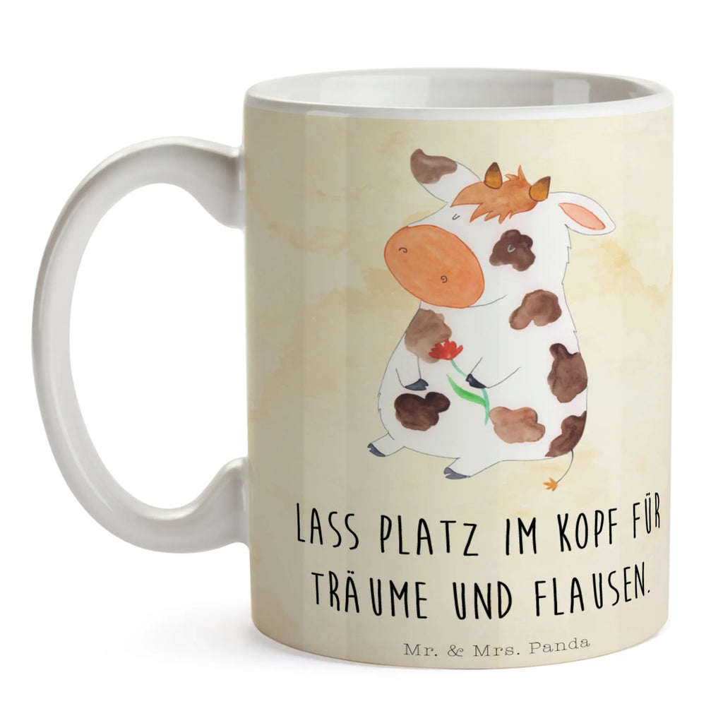 Mug Cow Tasse, Kaffeetasse, Teetasse, Becher, Kaffeebecher, Teebecher, Keramiktasse, Porzellantasse, Büro Tasse, Geschenk Tasse, Tasse Sprüche, Tasse Motive, Kaffeetassen, Tasse bedrucken, Designer Tasse, Cappuccino Tassen, Schöne Teetassen, Bauernhof, Hoftiere, Landwirt, Landwirtin, Kuh, Kühe, Träume, Flausen, Spruch, Magie, Motivtion, Hof, Milch, Milchkuh