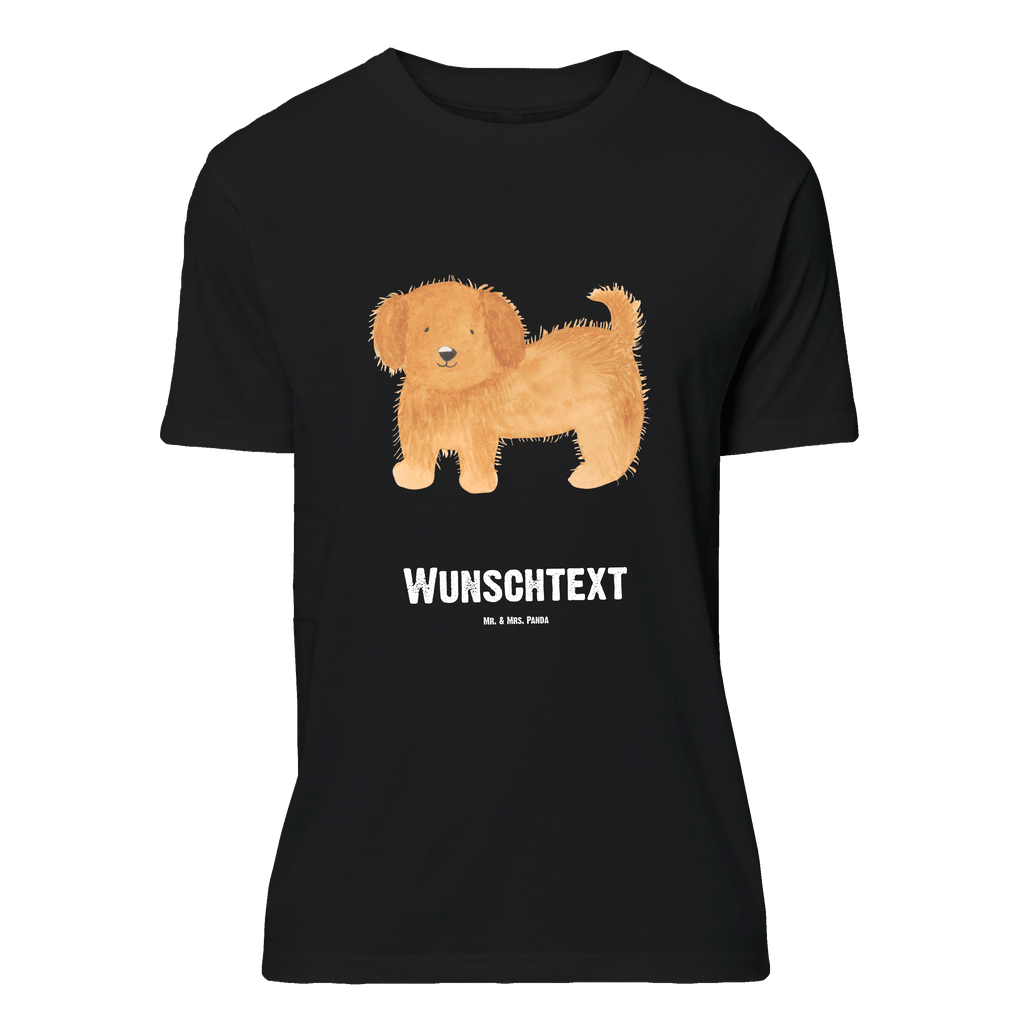 Personalisiertes T-Shirt Hund flauschig T-Shirt Personalisiert, T-Shirt mit Namen, T-Shirt mit Aufruck, Männer, Frauen, Hund, Hundemotiv, Haustier, Hunderasse, Tierliebhaber, Hundebesitzer, Sprüche, Hunde, Frauchen, Hundemama, Hundeliebe