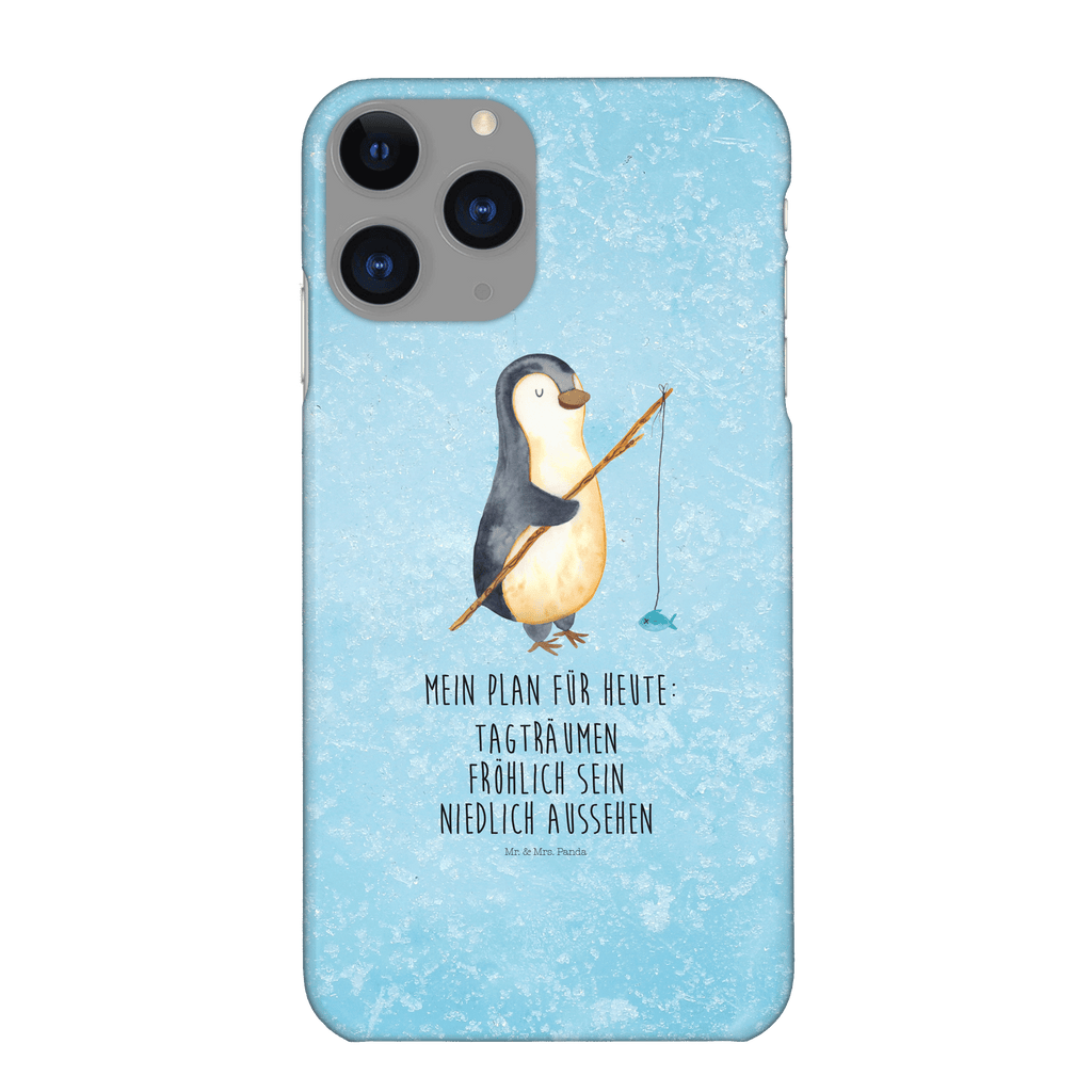 Handyhülle Pinguin Angler Iphone 11, Handyhülle, Smartphone Hülle, Handy Case, Handycover, Hülle, Pinguin, Pinguine, Angeln, Angler, Tagträume, Hobby, Plan, Planer, Tagesplan, Neustart, Motivation, Geschenk, Freundinnen, Geschenkidee, Urlaub, Wochenende