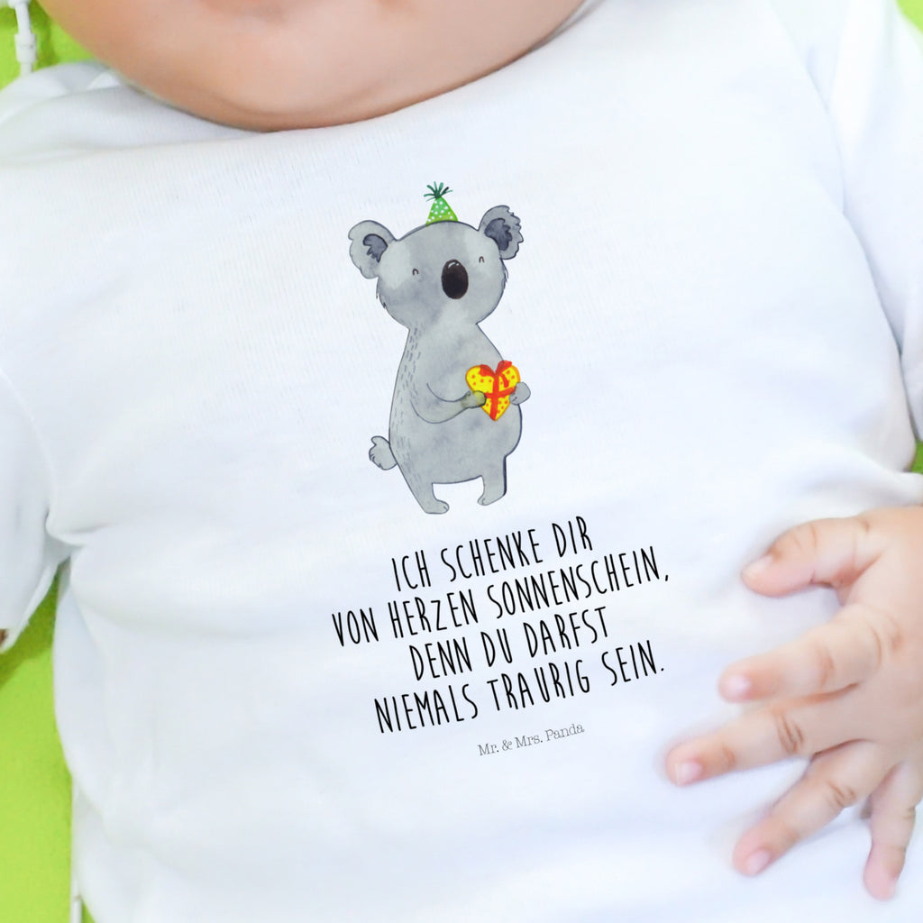 Baby Longsleeve Koala Geschenk Mädchen, Jungen, Baby, Langarm, Bio, Kleidung, Koala, Koalabär, Geschenk, Geburtstag, Party