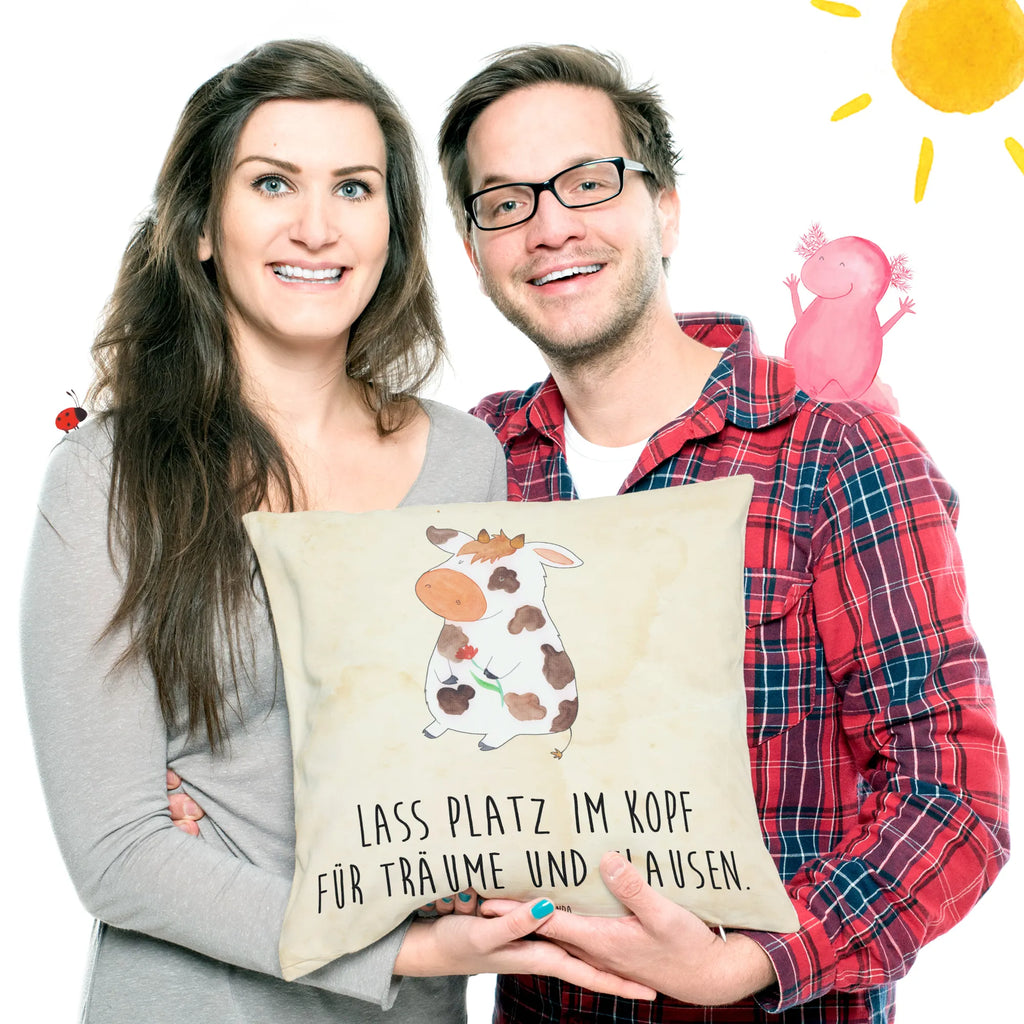 Cushion Cow Zierkissen, sofakissen, Dekokissen, Sofakissen, Kissen 40x40 Waschbar, Couchkissen, Kissenbezüge, Kissen 40x40, sitzkissen, Kopfkissen, Dekokissen 40x40, Kissenhülle, Sofakissen 40x40, Kissenbezug 40x40, Motivkissen, Kissen, Kopfkissen 40x40, Kissenhülle 40x40, Dekokissen Sofa, Bauernhof, Hoftiere, Landwirt, Landwirtin, Milchkuh, Spruch, Hof, Kuh, Kühe, Milch, Flausen, Motivtion, Magie, Träume