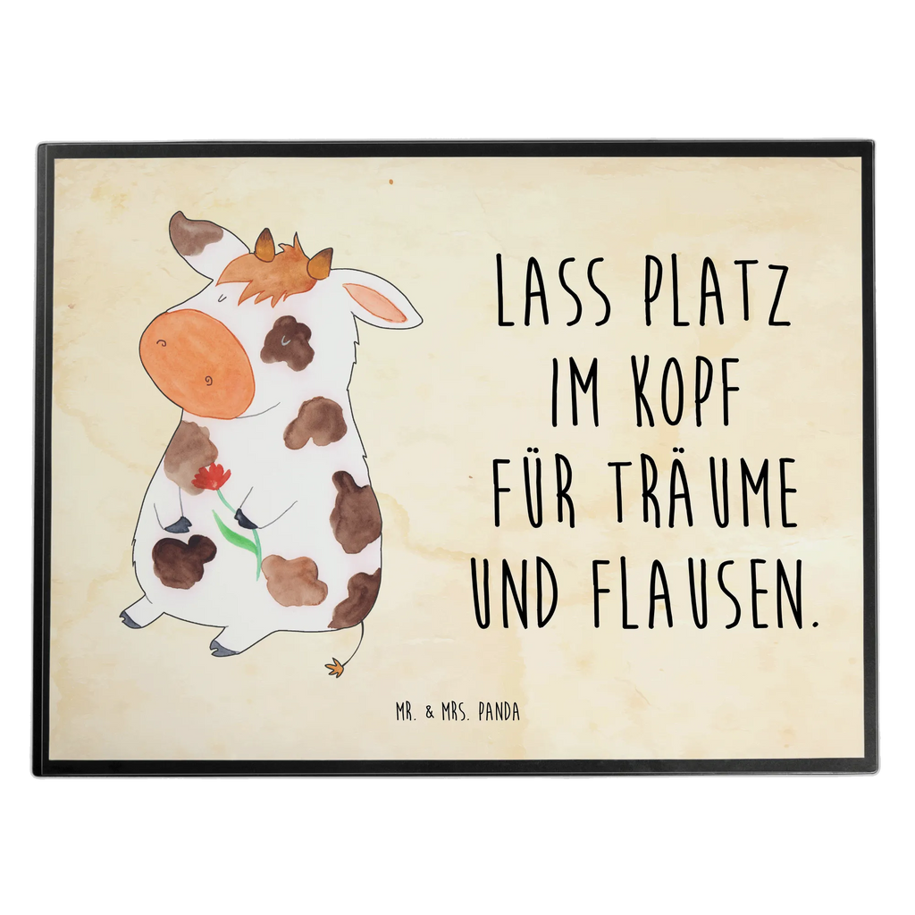 Podkładka na biurko Krowa Gospodarstwo, zwierzęta gospodarskie, rolnik, rolniczka