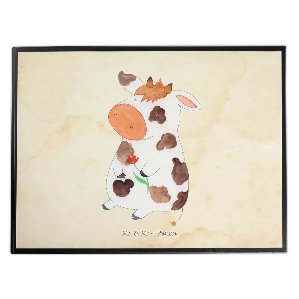 Podkładka na biurko Krowa Gospodarstwo, zwierzęta gospodarskie, rolnik, rolniczka