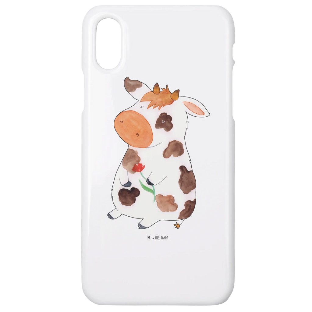 Etui na iPhone 10 Krowa Hülle, Iphone 10, Handycover, Handyhülle, Handy, Cover, Handy Case, Iphone X, Landwirt, Landwirtin, Bauernhof, Hoftiere, Milch, Milchkuh, Kühe, Spruch, Kuh, Flausen, Hof, Motivtion, Magie, Träume