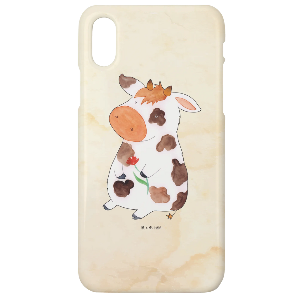 Etui na iPhone 10 Krowa Hülle, Iphone 10, Handycover, Handyhülle, Handy, Cover, Handy Case, Iphone X, Landwirt, Landwirtin, Bauernhof, Hoftiere, Milch, Milchkuh, Kühe, Spruch, Kuh, Flausen, Hof, Motivtion, Magie, Träume