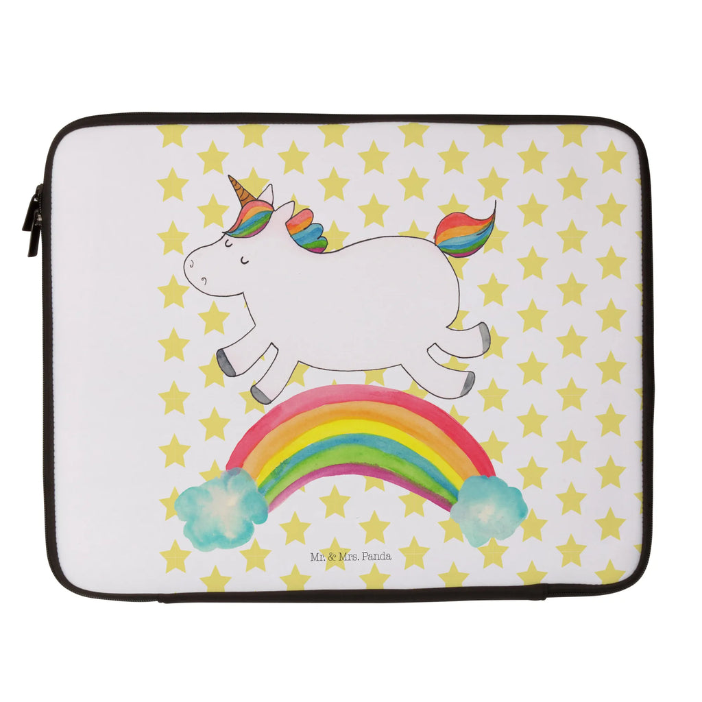 Notebook Tasche Einhorn Regenbogen Notebook Tasche, Laptop, Computertasche, Tasche, Notebook-Tasche, Notebook-Reisehülle, Notebook Schutz, Einhorn, Einhörner, Einhorn Deko, Pegasus, Unicorn, Regenbogen, Glitzer, Einhornpower, Erwachsenwerden, Einhornautobahn
