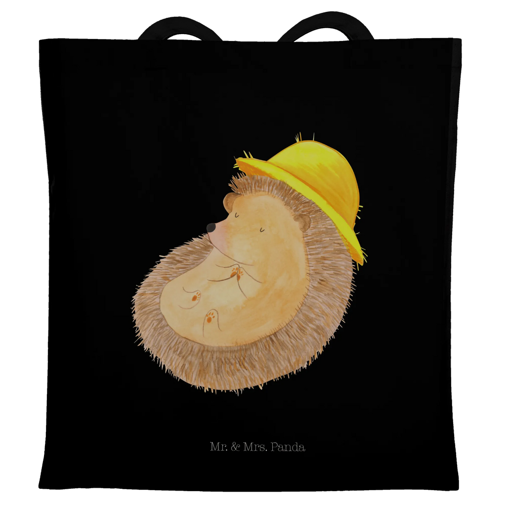 Tragetasche Igel Beten