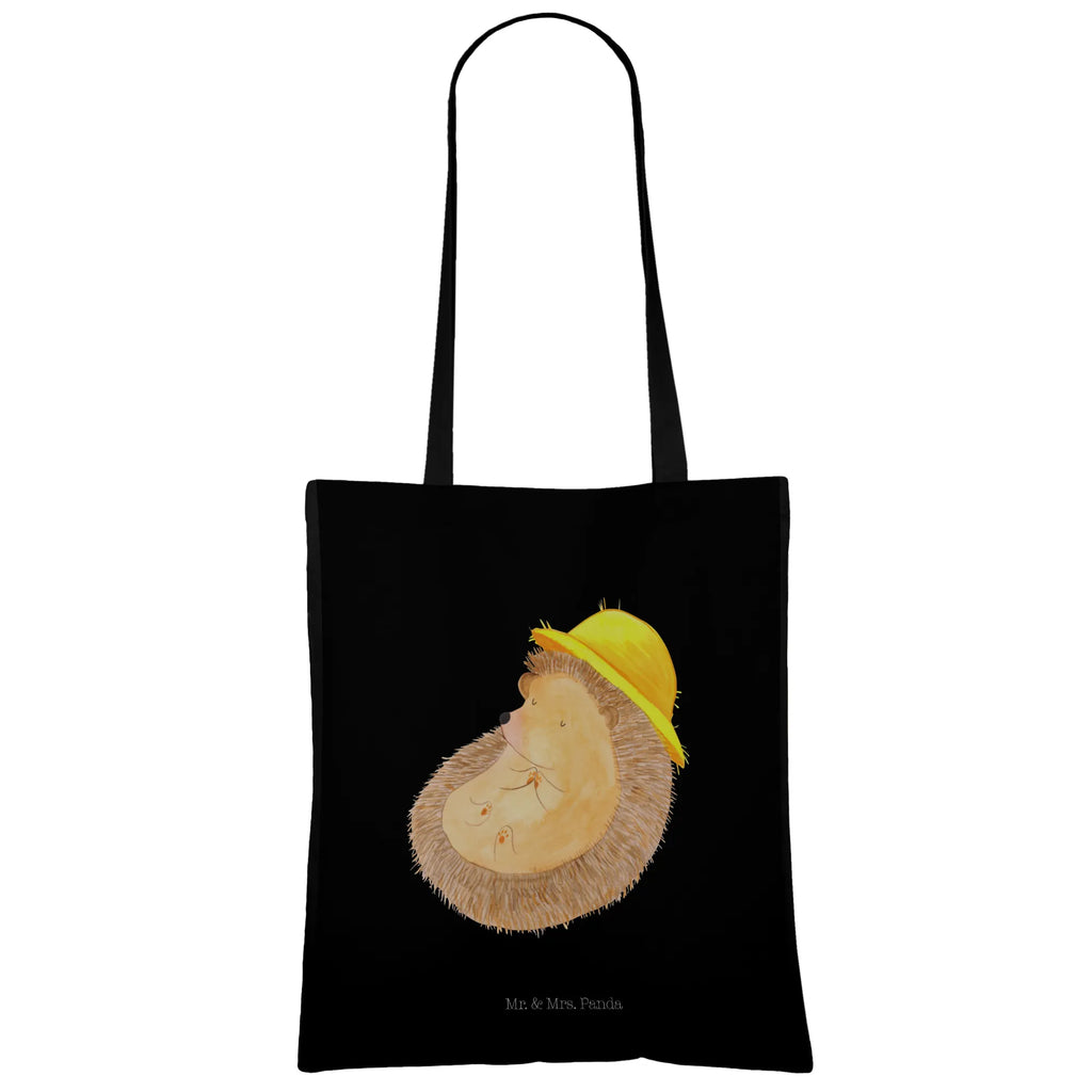 Tragetasche Igel Beten