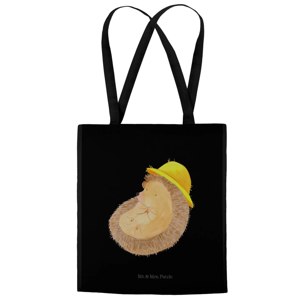 Tragetasche Igel Beten