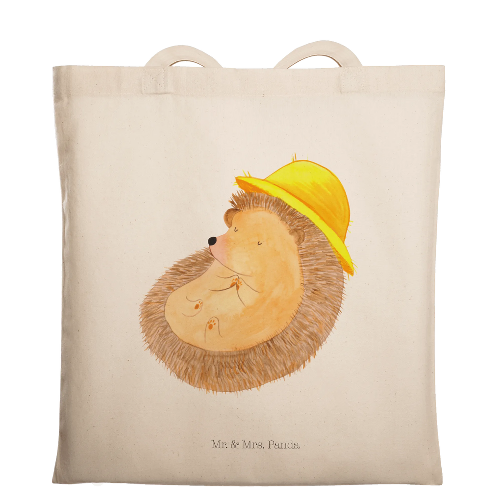 Tragetasche Igel Beten