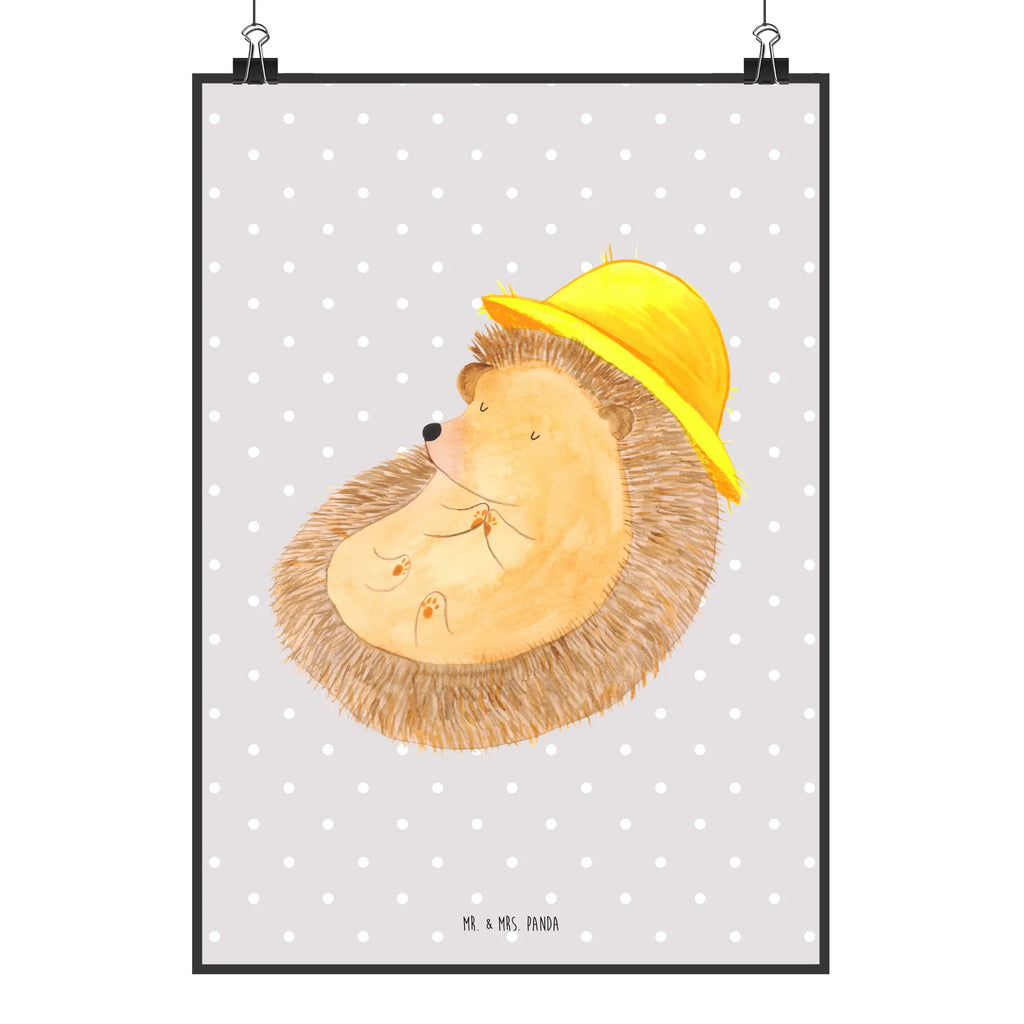 Plakat jeż Modlić się Mr. & Mrs. Panda Poster, Deko Bild, Wanddekoration, Wandposter, Deko Poster, drucke, wanddruck, kunstdruck poster, wandkunst, kunstposter, Wandbild, Panda Poster, Kunstdruck, Wandschmuck, Poster, typografie poster, Bild, Designposter, wanddeko, Wanddeko Bild, Plakat, Design Poster, grafikposter, Posterdruck, Lustige Sprüche, Tiere, Gute Laune, Tiermotive, Genießen, Leben, Igel, Igel mit Hut, Amen, Dankbarkeit, Sonnenhut, Dankbar, Gott, Beten, Dankbar sein