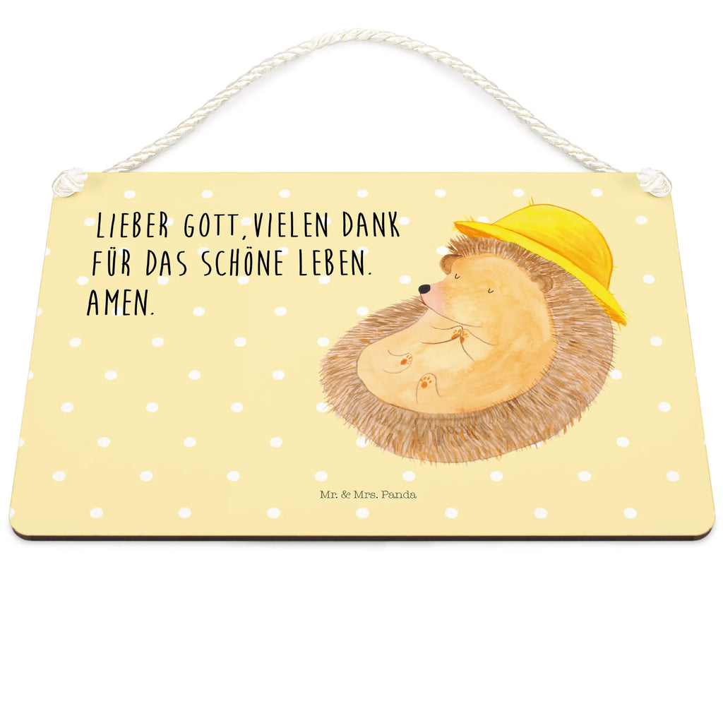 Decorative sign Hedgehog Pray Spruchschild, holzbild, dekotafel, Deko Schild, dekoration schild, Wandschild, Badschild, Motivschild, Holztafel, wandhänger, wandtafel, dekoschilder, Schild, hängeschild, sprüche schild, Deko Wandtafel, Küchenschild, Holzschild, Türschild Familie, Schild mit Spruch, Dekoschild, Türschild, Tiere, Gute Laune, Tiermotive, Lustige Sprüche, Amen, Dankbar, Genießen, Gott, Igel mit Hut, Dankbar sein, Sonnenhut, Leben, Dankbarkeit, Igel, Beten