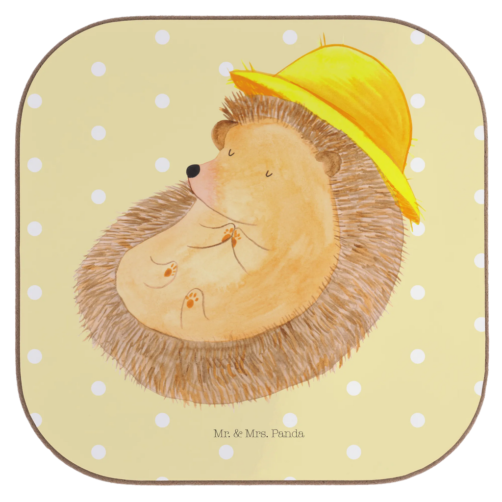 Square coaster Hedgehog Pray Tassen Untersetzer, weinflaschenuntersetzer, bieruntersetzer, Teeuntersetzer, Untersetzer für Gläser, Glasuntersetzer, Untersetzer Gläser, Becheruntersetzer, Untersetzer Kaffee, hartfaseruntersetzer, gläseruntersetzer, Tassenuntersetzer, hartfaser untersetzer, Untersetzer Glas, weinuntersetzer, Untersetzer, Flaschenuntersetzer, weinglasuntersetzer, Kaffeeuntersetzer, Getränkeuntersetzer, Untersetzer Tasse, Untersetzer Tee, Tischuntersetzer, Lustige Sprüche, Tiere, Tiermotive, Gute Laune, Amen, Dankbarkeit, Igel mit Hut, Sonnenhut, Dankbar sein, Gott, Leben, Dankbar, Beten, Igel, Genießen