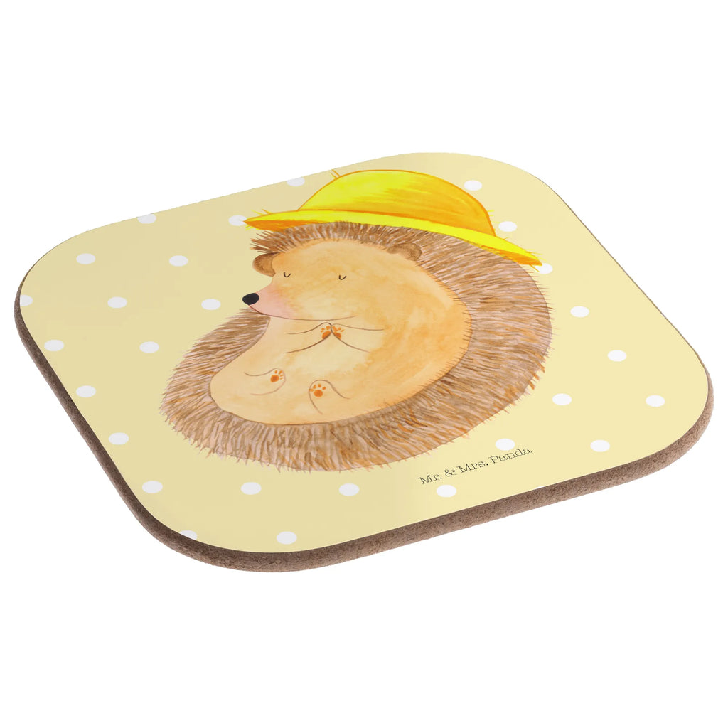Square coaster Hedgehog Pray Tassen Untersetzer, weinflaschenuntersetzer, bieruntersetzer, Teeuntersetzer, Untersetzer für Gläser, Glasuntersetzer, Untersetzer Gläser, Becheruntersetzer, Untersetzer Kaffee, hartfaseruntersetzer, gläseruntersetzer, Tassenuntersetzer, hartfaser untersetzer, Untersetzer Glas, weinuntersetzer, Untersetzer, Flaschenuntersetzer, weinglasuntersetzer, Kaffeeuntersetzer, Getränkeuntersetzer, Untersetzer Tasse, Untersetzer Tee, Tischuntersetzer, Lustige Sprüche, Tiere, Tiermotive, Gute Laune, Amen, Dankbarkeit, Igel mit Hut, Sonnenhut, Dankbar sein, Gott, Leben, Dankbar, Beten, Igel, Genießen