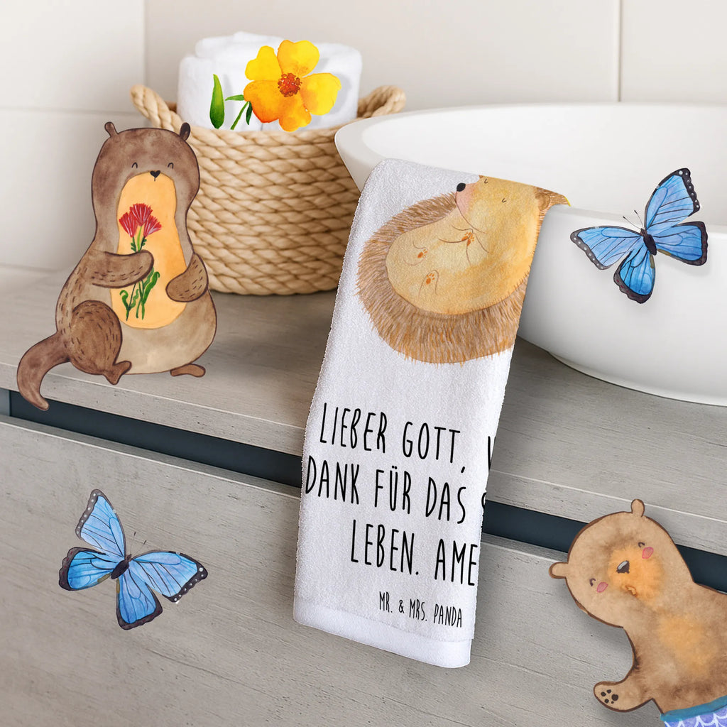 Gästehandtuch Igel Beten Handtuch Für Reise 50x100, Buntes Handtuch 50x100, Handtuch Für Badezimmer 50x100, Mikrofaser Handtuch 50x100, Handtuch Größe 50x100, Handtuch 50x100, Nachhaltiges Handtuch 50x100, Umweltfreundliches Handtuch 50x100, Waschbares Handtuch 50x100, Handtuch Geschenk 50x100, Weißes Handtuch 50x100, Handtuch Für Gäste-WC 50x100, Handtuch Für Küche 50x100, Baumwollhandtuch 50x100, Handtuch Mit Bordüre 50x100, Weiches Handtuch 50x100, Unifarbenes Handtuch 50x100, Handtuch Aus Bio Baumwolle, Modernes Handtuch 50x100, Mittelgroßes Handtuch, Saugfähiges Handtuch 50x100, Handtuch Set 50x100, Graues Handtuch 50x100, Klassisches Handtuch 50x100, Handtuch Mit Muster 50x100, Pflegeleichtes Handtuch 50x100, Handtuch Aus Baumwolle 50x100, Hochwertiges Handtuch 50x100, Handtuch Für Alltag 50x100, Handtuch Für Sport 50x100, Tiermotive, Gute Laune, lustige Sprüche, Tiere, Igel, Sonnenhut, Dankbarkeit, Dankbar sein, beten, Leben, dankbar, Igel mit Hut, genießen, Amen, Gott