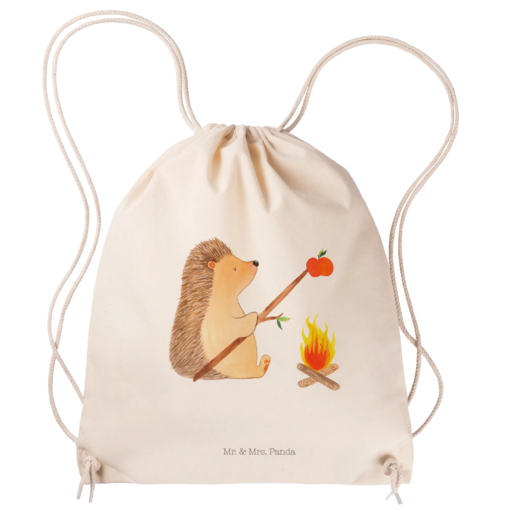 Drawstring bag Hedgehog grilling bag, hipster, gym bag, carrier bag, jute bag, sports bag, small animals, cute, funny, cute animal motives, hand drawn, small world, funny sayings, good mood, happy, gifts, gift ideas, special gifts, animal lover, card, barbecue, meaning of life, saying, goals, motivation, unemployed, hedgehog