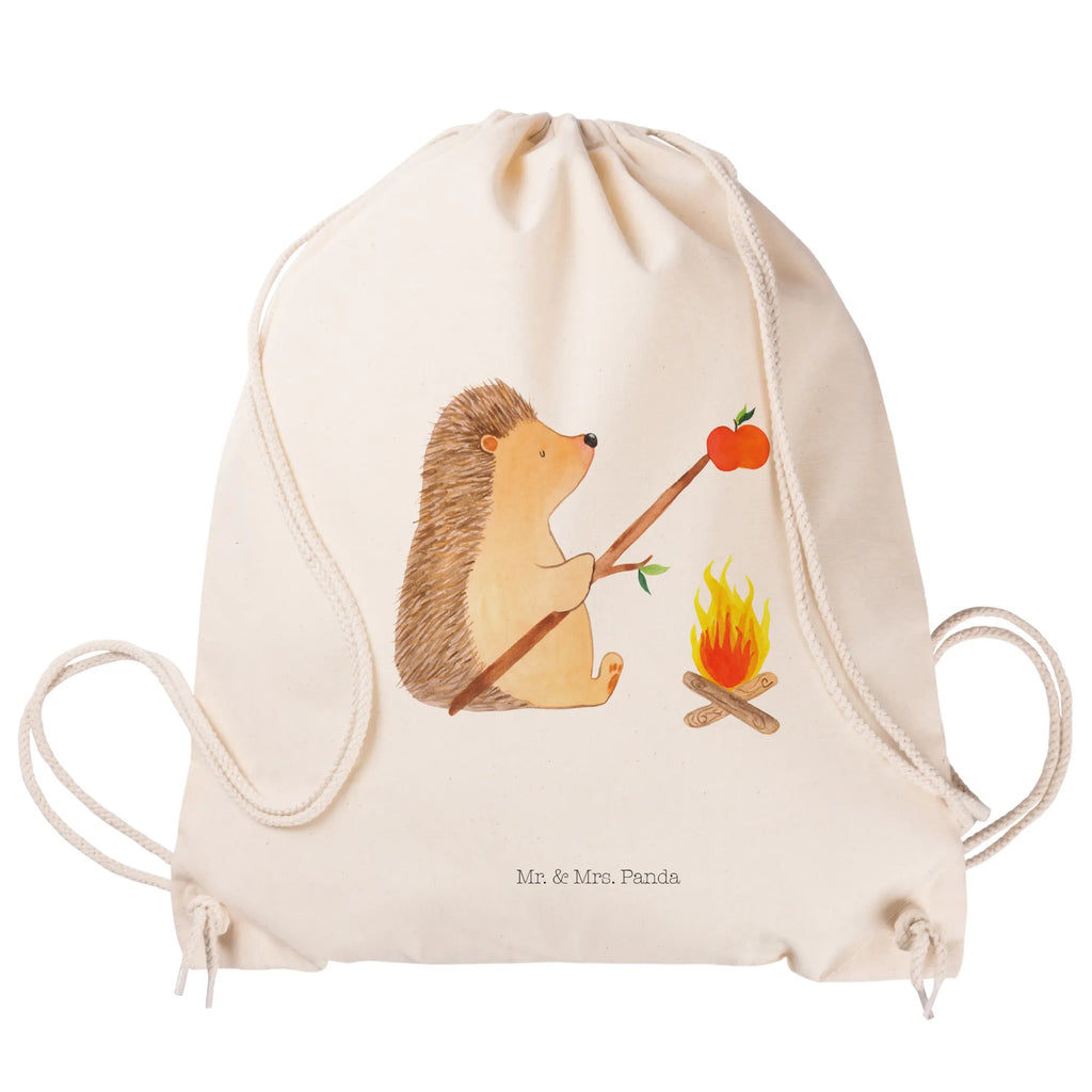 Drawstring bag Hedgehog grilling bag, hipster, gym bag, carrier bag, jute bag, sports bag, small animals, cute, funny, cute animal motives, hand drawn, small world, funny sayings, good mood, happy, gifts, gift ideas, special gifts, animal lover, card, barbecue, meaning of life, saying, goals, motivation, unemployed, hedgehog