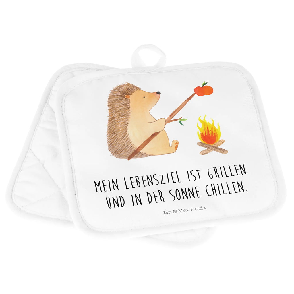 2er Set Topflappen  Igel Grillen Ofenhandschuh, Topfhandschuh, Topflappen mit Spruch, Topfuntersetzer, Ofenhandschuhe, Topflappen 2er Set, Topflappen Set, Topflappen, Schöne Topflappen, Topflappenset, Topflappen lustig, Topfhandschuhe, Tiermotive, Gute Laune, lustige Sprüche, Tiere, Grillen, Motivation, Sinn des Lebens, Igel, Spruch, Ziele, arbeitslos