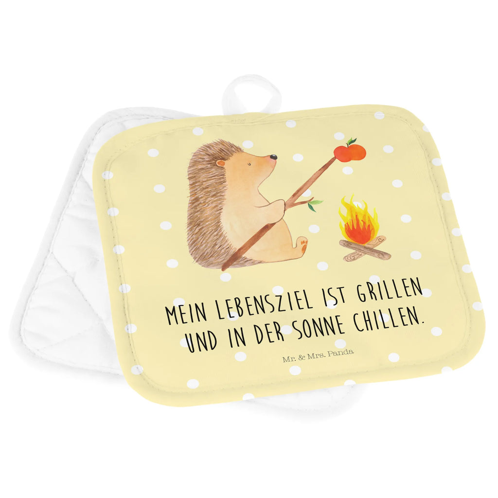 2er Set Topflappen  Igel Grillen Ofenhandschuh, Topfhandschuh, Topflappen mit Spruch, Topfuntersetzer, Ofenhandschuhe, Topflappen 2er Set, Topflappen Set, Topflappen, Schöne Topflappen, Topflappenset, Topflappen lustig, Topfhandschuhe, Tiermotive, Gute Laune, lustige Sprüche, Tiere, Grillen, Motivation, Sinn des Lebens, Igel, Spruch, Ziele, arbeitslos