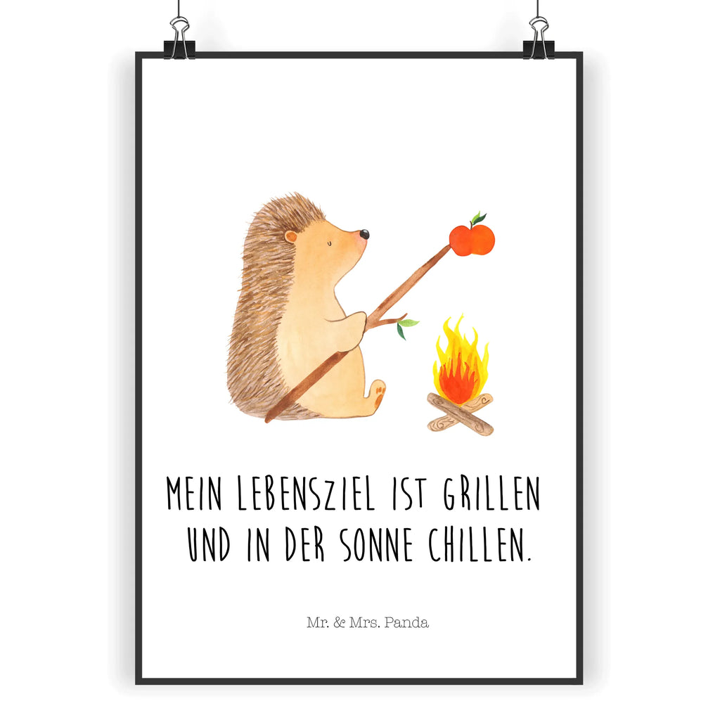 Poster Igel Grillen Raumdekoration, Wandbild, poster sprüche, Poster, plakat, Handgemaltes Poster, schlafzimmer poster, bild für wand, Küchenposter, Deko Bild, Wandposter, Kunstdruck, Posterdruck, Kinderposter, großes poster, Mr. & Mrs. Panda Poster, Wanddeko, Wanddeko Bild, Bild, kinderzimmer poster, Designposter, Wanddekoration, Gute Laune, Tiermotive, Tiere, lustige Sprüche, Sinn des Lebens, Spruch, Ziele, arbeitslos, Motivation, Igel, Grillen