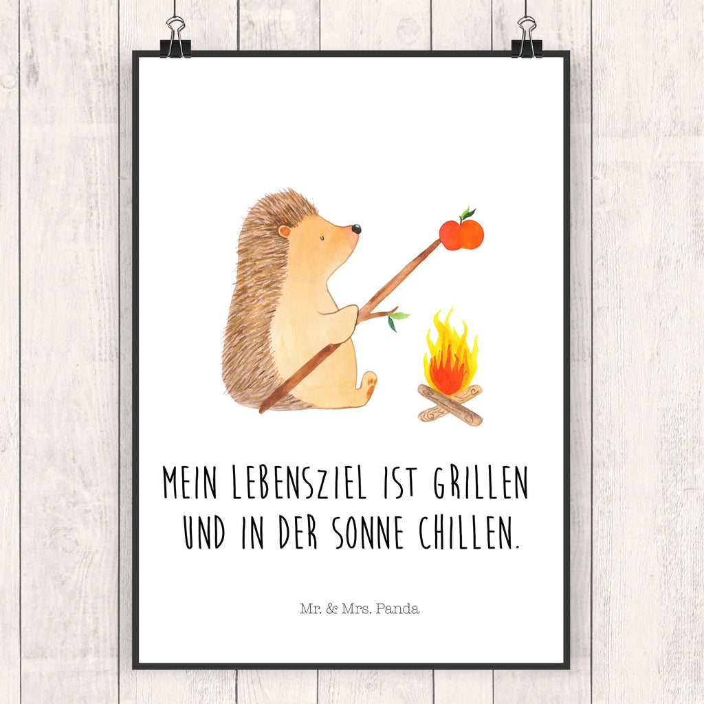 Poster Igel Grillen Raumdekoration, Wandbild, poster sprüche, Poster, plakat, Handgemaltes Poster, schlafzimmer poster, bild für wand, Küchenposter, Deko Bild, Wandposter, Kunstdruck, Posterdruck, Kinderposter, großes poster, Mr. & Mrs. Panda Poster, Wanddeko, Wanddeko Bild, Bild, kinderzimmer poster, Designposter, Wanddekoration, Gute Laune, Tiermotive, Tiere, lustige Sprüche, Sinn des Lebens, Spruch, Ziele, arbeitslos, Motivation, Igel, Grillen