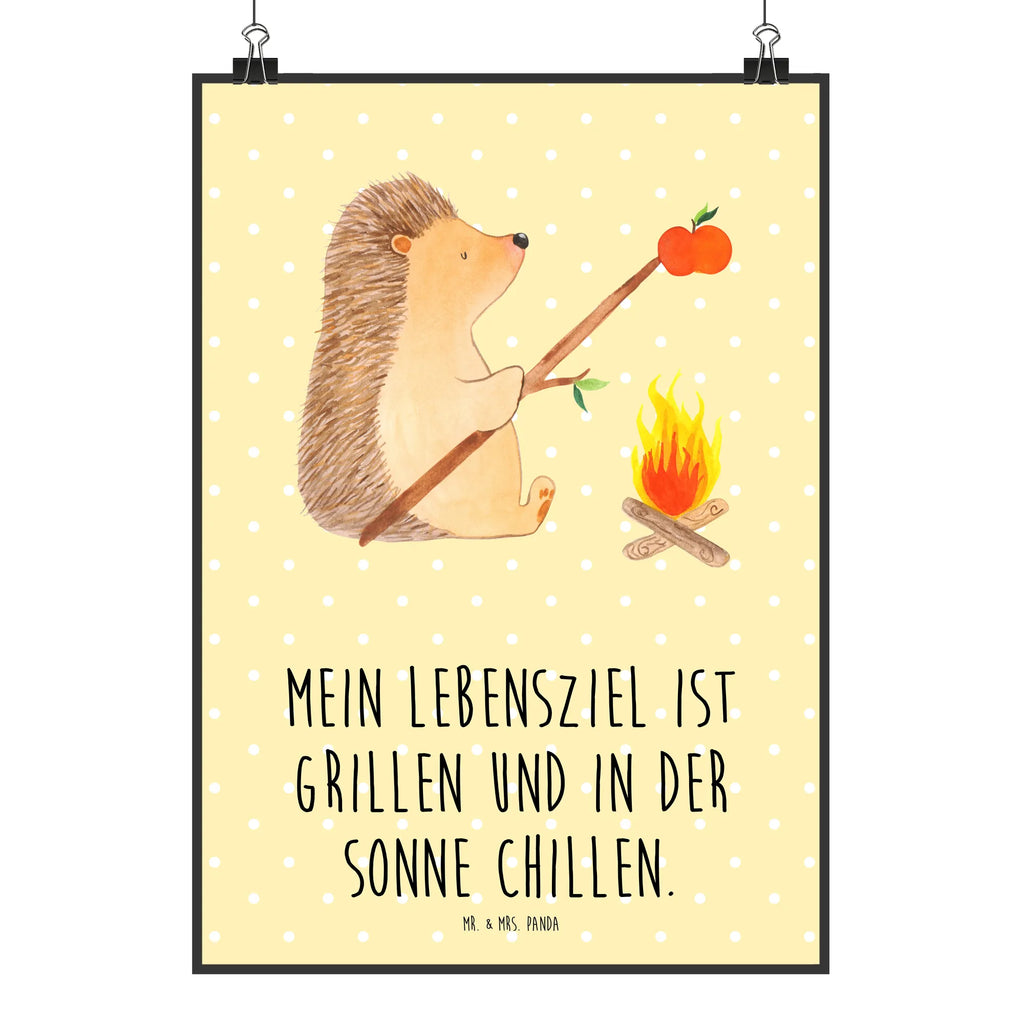 Poster Igel Grillen Raumdekoration, Wandbild, poster sprüche, Poster, plakat, Handgemaltes Poster, schlafzimmer poster, bild für wand, Küchenposter, Deko Bild, Wandposter, Kunstdruck, Posterdruck, Kinderposter, großes poster, Mr. & Mrs. Panda Poster, Wanddeko, Wanddeko Bild, Bild, kinderzimmer poster, Designposter, Wanddekoration, Gute Laune, Tiermotive, Tiere, lustige Sprüche, Sinn des Lebens, Spruch, Ziele, arbeitslos, Motivation, Igel, Grillen