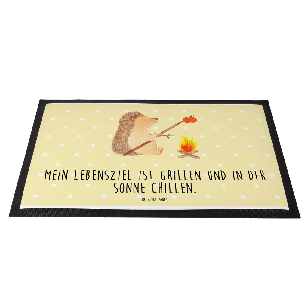 Doormat Hedgehog grilling Schuhabstreifer, Schmutzmatte, Fußmatten, Eingangsmatte, Sauberlaufmatte, Schmutzfangmatte, flurmatte, Türvorleger, hausmatte, Abtretmatte, Schmutzfangteppich, Fußabtreter, Eingangsteppich, sauberlaufmatten, Haustürmatte, Abtreter, außenmatte, Schmutzfänger, matte haustür, fußmatte, Fußabstreifer, schmutzfangmatten, abstreifer, Fussmatte, Türmatte, türmatten, Tiermotive, Tiere, Lustige Sprüche, Gute Laune, Grillen, Ziele, Arbeitslos, Sinn Des Lebens, Igel, Motivation, Spruch