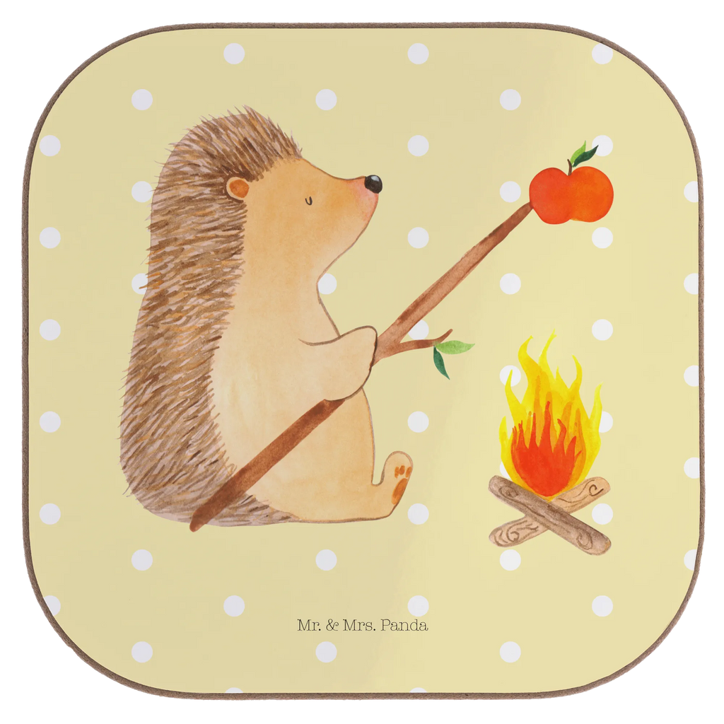 Square coaster Hedgehog grilling Getränkeuntersetzer, Glasuntersetzer, Untersetzer aus Holz, Untersetzer Design, Holzuntersetzer, Korkuntersetzer, Untersetzer Holz, Untersetzer für Gläser, Untersetzer, Untersetzer Gläser, Tassen Untersetzer, Bierdeckel, Tiermotive, Gute Laune, lustige Sprüche, Tiere, arbeitslos, Motivation, Ziele, Spruch, Grillen, Sinn des Lebens, Igel
