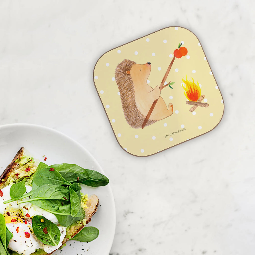 Square coaster Hedgehog grilling Getränkeuntersetzer, Glasuntersetzer, Untersetzer aus Holz, Untersetzer Design, Holzuntersetzer, Korkuntersetzer, Untersetzer Holz, Untersetzer für Gläser, Untersetzer, Untersetzer Gläser, Tassen Untersetzer, Bierdeckel, Tiermotive, Gute Laune, lustige Sprüche, Tiere, arbeitslos, Motivation, Ziele, Spruch, Grillen, Sinn des Lebens, Igel
