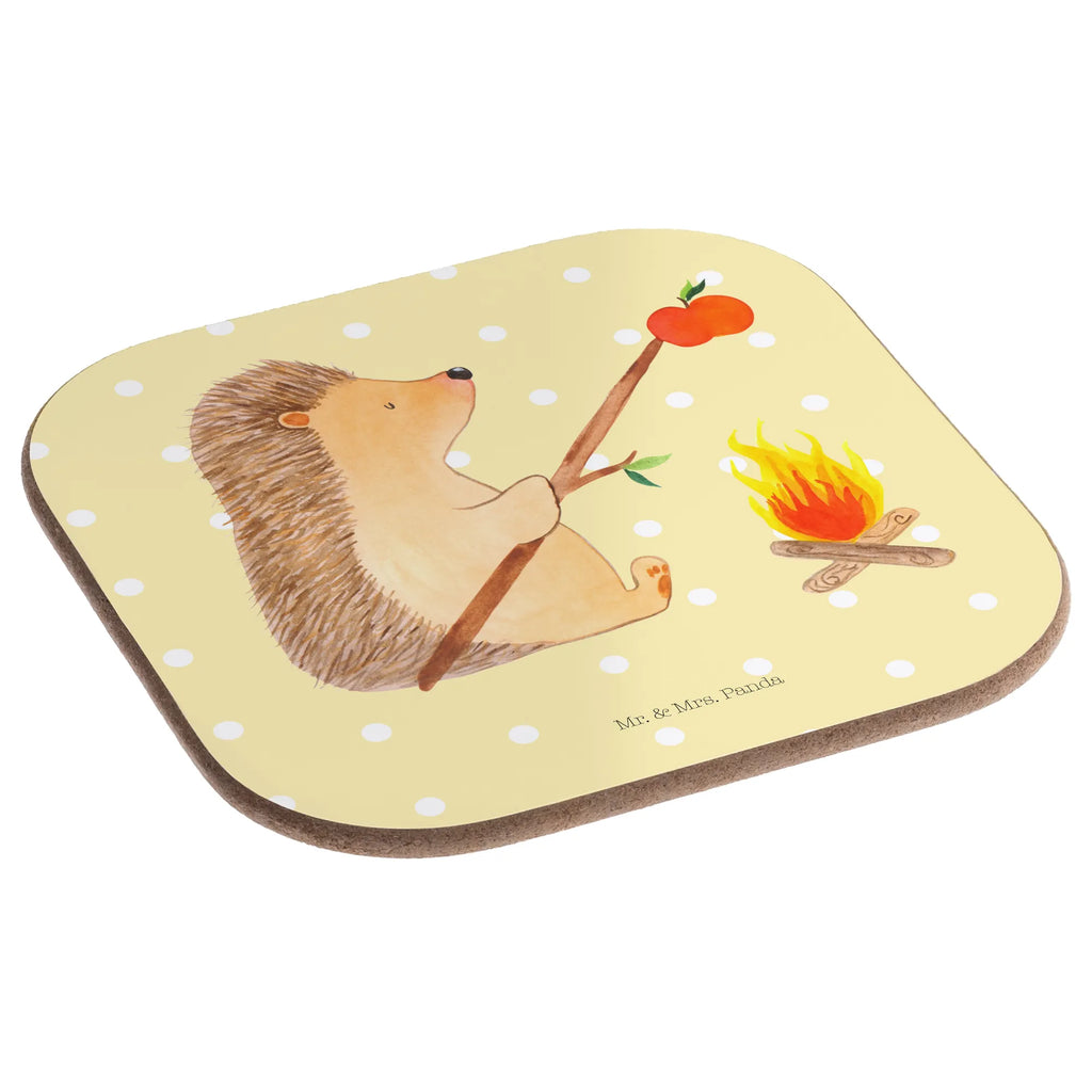 Square coaster Hedgehog grilling Getränkeuntersetzer, Glasuntersetzer, Untersetzer aus Holz, Untersetzer Design, Holzuntersetzer, Korkuntersetzer, Untersetzer Holz, Untersetzer für Gläser, Untersetzer, Untersetzer Gläser, Tassen Untersetzer, Bierdeckel, Tiermotive, Gute Laune, lustige Sprüche, Tiere, arbeitslos, Motivation, Ziele, Spruch, Grillen, Sinn des Lebens, Igel