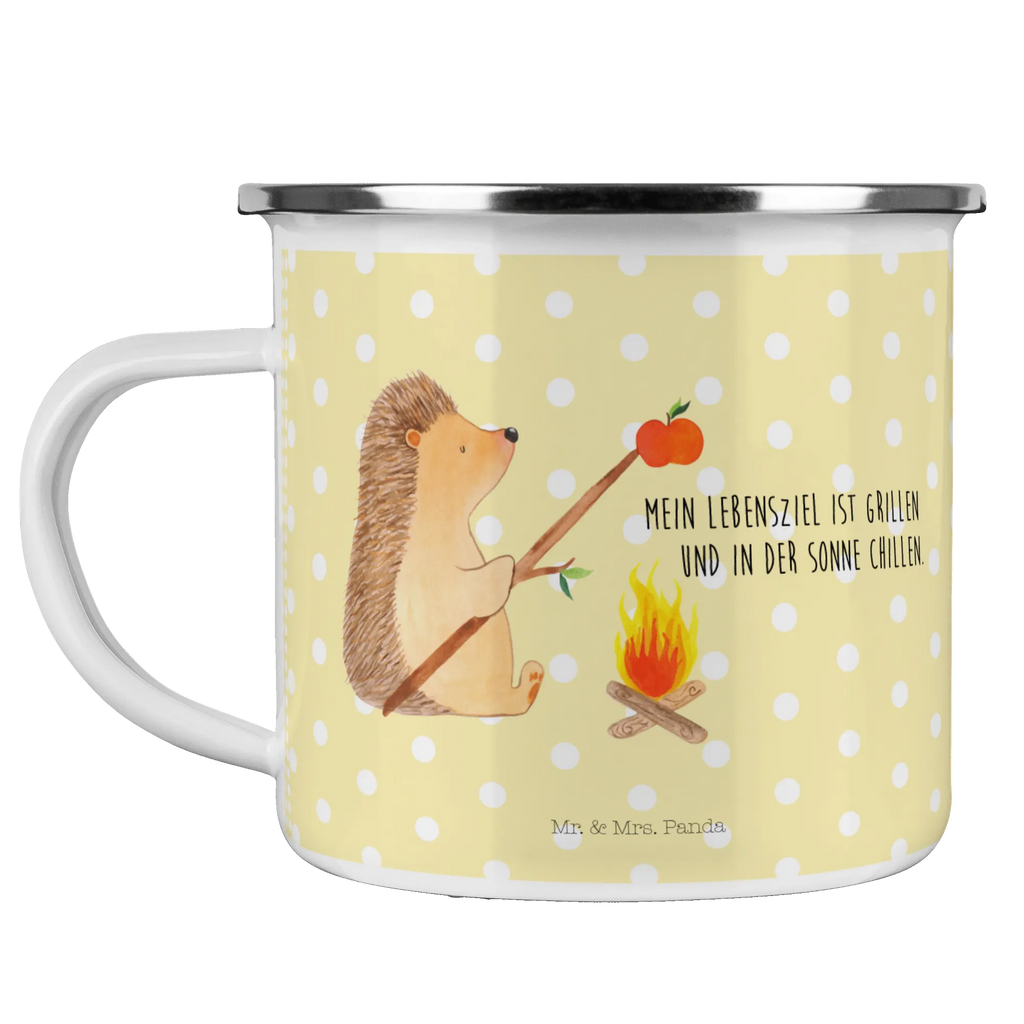 Enamel camping mug Hedgehog grilling travel mug, metal camping mug, camper mug, camping mug, camp coffee mug, adventure mug, campfire mug, backpacking mug, outdoor cup, camping metal cup, metal cup, enamel drinking mug, lightweight camping mug, tin coffee cup, enamel mug, stainless steel drinking cup, hiking mug, bushcraft mug, steel mug for camping, enamel camping cup, small animals, cute, funny, cute animal motives, hand drawn, small world, funny sayings, good mood, happy, gifts, gift ideas, special gifts, animal lover, card, motivation, hedgehog, meaning of life, saying, unemployed, barbecue, goals