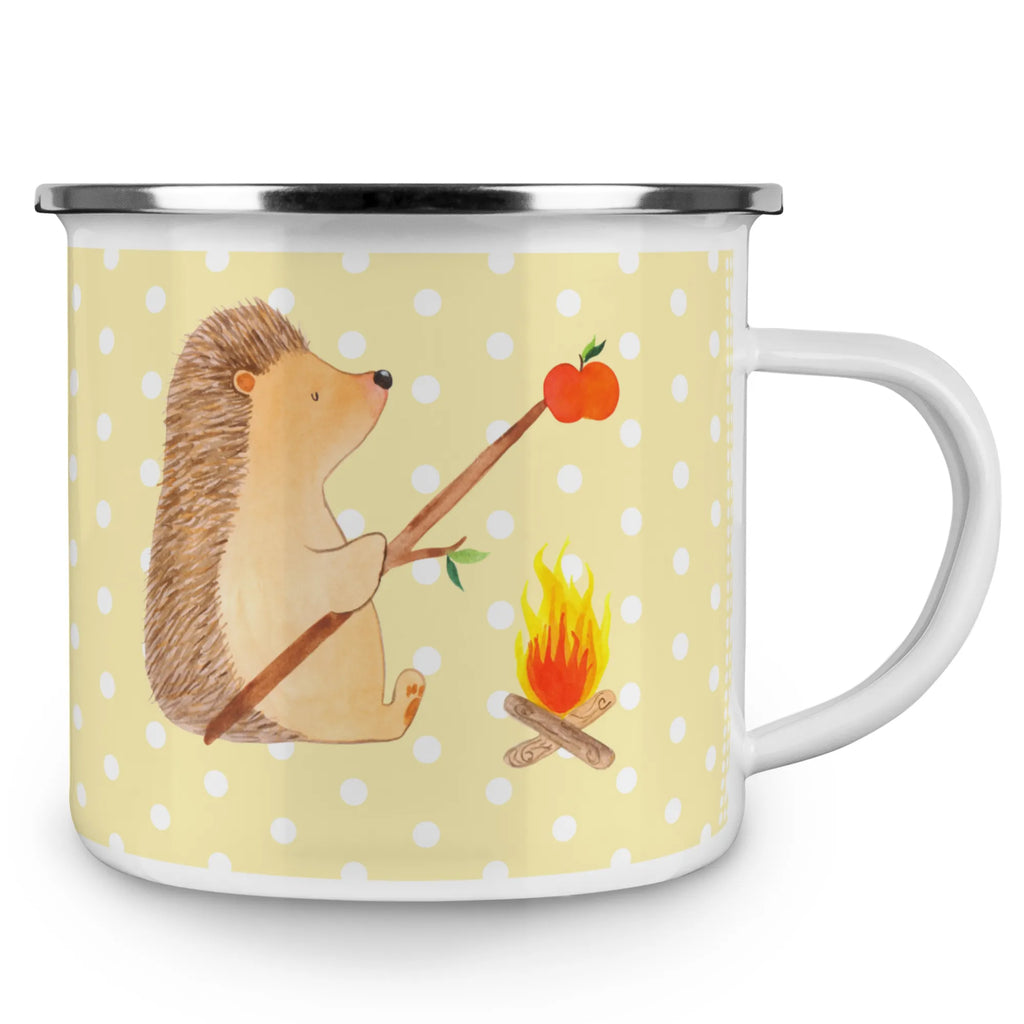 Enamel camping mug Hedgehog grilling travel mug, metal camping mug, camper mug, camping mug, camp coffee mug, adventure mug, campfire mug, backpacking mug, outdoor cup, camping metal cup, metal cup, enamel drinking mug, lightweight camping mug, tin coffee cup, enamel mug, stainless steel drinking cup, hiking mug, bushcraft mug, steel mug for camping, enamel camping cup, small animals, cute, funny, cute animal motives, hand drawn, small world, funny sayings, good mood, happy, gifts, gift ideas, special gifts, animal lover, card, motivation, hedgehog, meaning of life, saying, unemployed, barbecue, goals