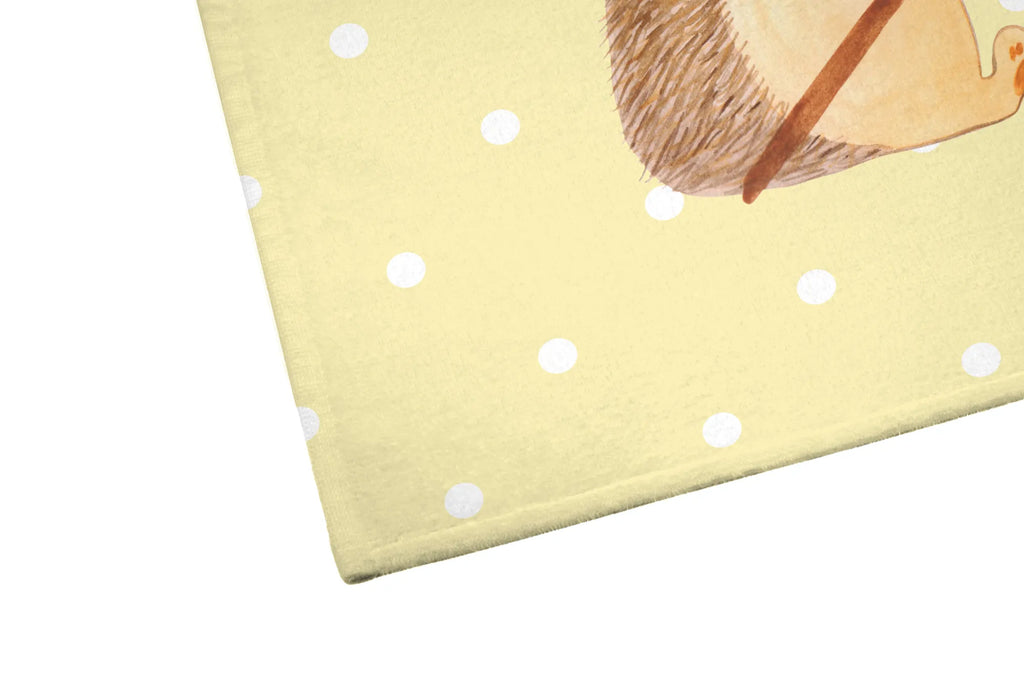 Hand towel Hedgehog grilling baby, children, big, towels, bathroom, bath towel, Towel, small animals, cute, funny, cute animal motives, hand drawn, small world, funny sayings, good mood, happy, gifts, gift ideas, special gifts, animal lover, card, meaning of life, saying, motivation, goals, barbecue, unemployed, hedgehog
