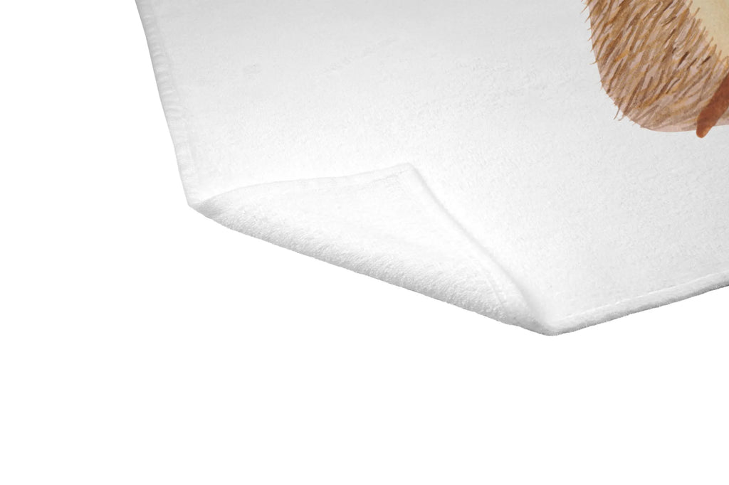 Hand towel Hedgehog grilling baby, children, big, towels, bathroom, bath towel, Towel, small animals, cute, funny, cute animal motives, hand drawn, small world, funny sayings, good mood, happy, gifts, gift ideas, special gifts, animal lover, card, meaning of life, saying, motivation, goals, barbecue, unemployed, hedgehog