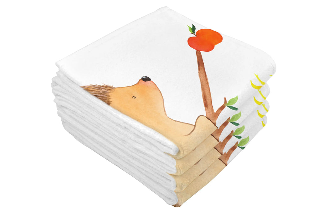 Hand towel Hedgehog grilling baby, children, big, towels, bathroom, bath towel, Towel, small animals, cute, funny, cute animal motives, hand drawn, small world, funny sayings, good mood, happy, gifts, gift ideas, special gifts, animal lover, card, meaning of life, saying, motivation, goals, barbecue, unemployed, hedgehog