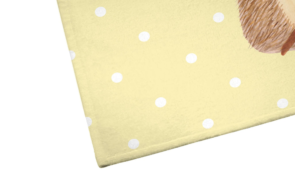 Hand towel Hedgehog grilling baby, children, big, towels, bathroom, bath towel, Towel, small animals, cute, funny, cute animal motives, hand drawn, small world, funny sayings, good mood, happy, gifts, gift ideas, special gifts, animal lover, card, meaning of life, saying, motivation, goals, barbecue, unemployed, hedgehog