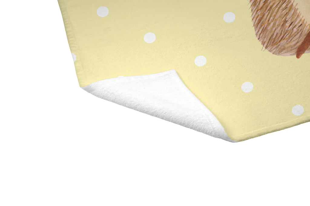 Hand towel Hedgehog grilling baby, children, big, towels, bathroom, bath towel, Towel, small animals, cute, funny, cute animal motives, hand drawn, small world, funny sayings, good mood, happy, gifts, gift ideas, special gifts, animal lover, card, meaning of life, saying, motivation, goals, barbecue, unemployed, hedgehog