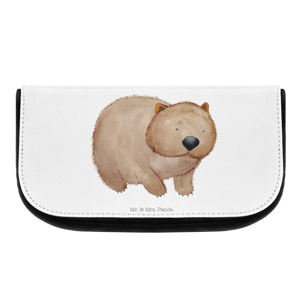Kosmetiktasche Wombat reiseschminktasche, toilettenbeutel, kleines Täschchen, Waschtasche, Beautybag, kulturtäschchen, Kulturtasche, Schminktäschchen, Schminktasche, beauty tasche, Make-Up Bag, Necessaire, Reisenecessaires, utensilientasche, bad tasche, zubehörtasche, Beauty Bag, beauty case, kosmetiktäschchen, hygiene tasche, Waschbeutel, kosmetik beutel, Kosmetiktasche, Organizer Tasche, Schminkbeutel, Kulturbeutel, reise kosmetiktasche, Toilettentasche, Lustige Sprüche, Tiere, Tiermotive, Gute Laune, Australien, Motivation, Das Leben Ist schön, Wombat, Spruch