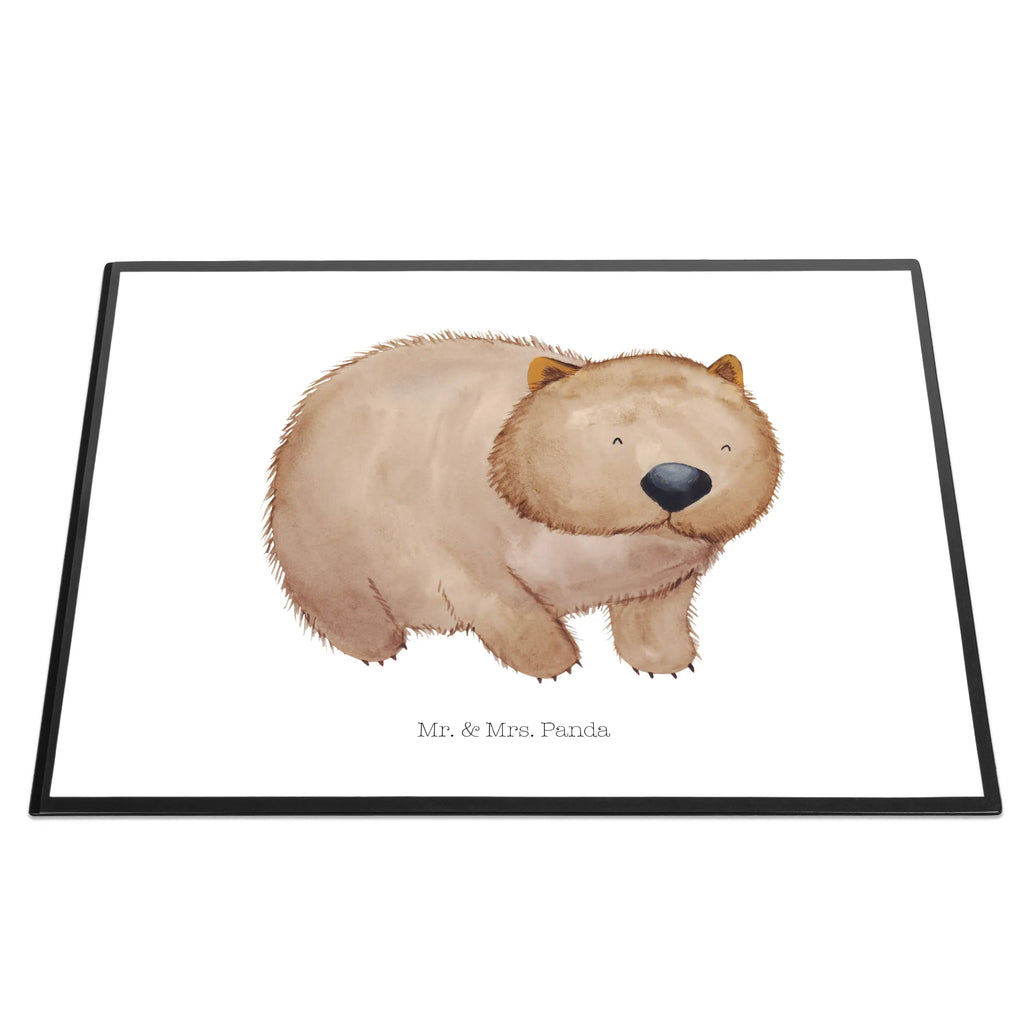 Schreibtischunterlage Wombat Schreibtisch Matte, tischauflage, Tischunterlage, tischmatten, schreibtischauflagen, tischauflagen, schreibtischmatte, pultunterlage, Schreibunterlage, arbeitsunterlage, schreibtischunterlage, tischmatte, tischpad, arbeitsmatte, schreibauflage, Schreibtisch Unterlagen, Schreibtischauflage, schreibauflagen, tischpads, schreibmatte, schreibtischunterlagen, Lustige Sprüche, Tiere, Tiermotive, Gute Laune, Australien, Das Leben Ist schön, Spruch, Motivation, Wombat