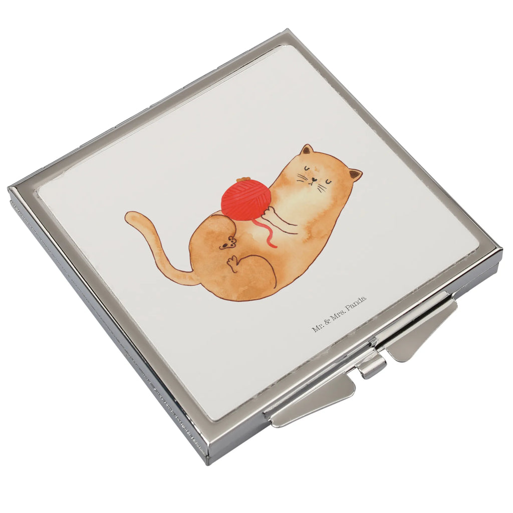 Handbag mirror Cat Wool Silber, Quadratischer Handspiegel, Mini Spiegel, Tragbarer Spiegel, Kosmetikspiegel Klein, Vintage Kompaktspiegel, Reise Spiegel, Spiegel Für Schminktasche, Runder Taschenspiegel, Handspiegel Für Damen, Handspiegel Geschenkidee, Handtaschenspiegel, Design Taschenspiegel, Spiegel Für Make-Up Tasche, Deko Handspiegel, Kompaktspiegel, Schminkspiegel To Go, Klappspiegel, Spiegel Für Handtasche, Schminkspiegel Kompakt, Klappbarer Handspiegel, Handspiegel Mit Hülle, Taschen-Kosmetikspiegel, Spiegel Für Unterwegs, Klappbarer Taschenspiegel, Handspiegel Zum Mitnehmen, Taschenspiegel, Katzenmotiv, Katzenfan, Katzendeko, Katzenfreund, Katzenliebhaber, Katzenprodukte, Katzenartikel, Katzenaccessoires, Katzensouvenirs, Katzenliebhaberprodukte, Katzenmotive, Katze, Katzen, Cats, Spiel, Verspielt, Spielen, Wolle, Haustier, Cat, Kater, Mietze, Katzenhalter, Wollknäuel, Katzenbesitzerin