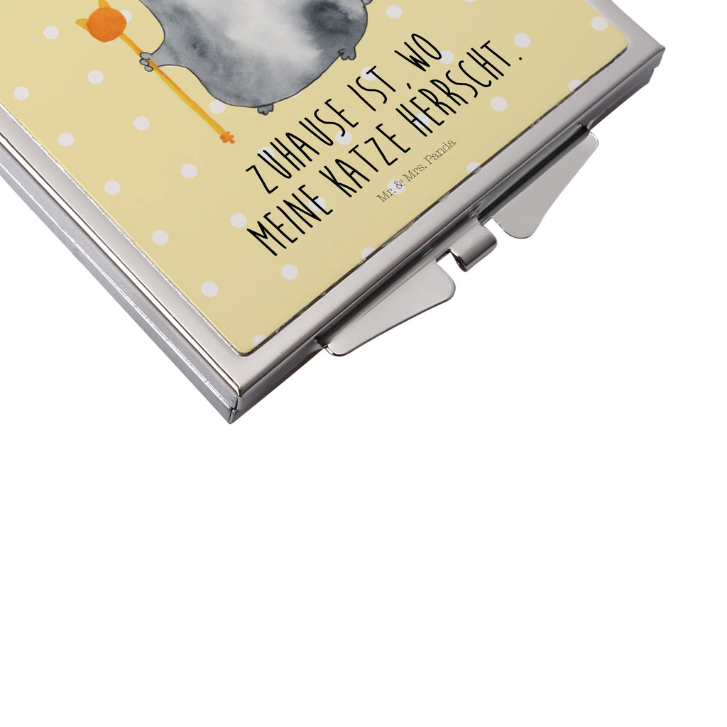 Kwadratowe lusterko do torebki kot Król Klappspiegel, Handspiegel Für Damen, Schminkspiegel Kompakt, Vintage Kompaktspiegel, Taschen-Kosmetikspiegel, Silber, Spiegel Für Unterwegs, Klappbarer Taschenspiegel, Tragbarer Spiegel, Spiegel Für Schminktasche, Spiegel Für Handtasche, Quadratischer Handspiegel, Mini Spiegel, Kompaktspiegel, Handspiegel Mit Hülle, Design Taschenspiegel, Handspiegel Geschenkidee, Handtaschenspiegel, Klappbarer Handspiegel, Reise Spiegel, Deko Handspiegel, Spiegel Für Make-Up Tasche, Schminkspiegel To Go, Handspiegel Zum Mitnehmen, Runder Taschenspiegel, Taschenspiegel, Kosmetikspiegel Klein, Katzensouvenirs, Katzenliebhaberprodukte, Katzenmotive, Katzenliebhaber, Katzenprodukte, Katzenfreund, Katzenartikel, Katze, Katzendeko, Katzenaccessoires, Katzenmotiv, Katzenfan, Erste Eigenen Wohnung, Mietzhaus, Kater, Einzug, Cats, Umzug, Katzenbesitzerin, Cat, Queen, Katzen, Königin, Familie, Mietze, Haustier, Katzenhalter, Wohnung, König