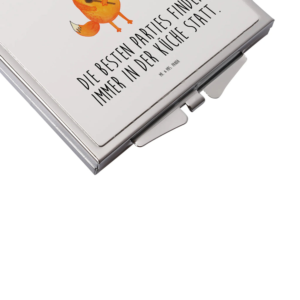 Handbag mirror Fox A cook Quadratischer Handspiegel, Mini Spiegel, Vintage Kompaktspiegel, Taschenspiegel, Handspiegel Zum Mitnehmen, Deko Handspiegel, Spiegel Für Schminktasche, Schminkspiegel To Go, Handspiegel Für Damen, Reise Spiegel, Spiegel Für Make-Up Tasche, Handtaschenspiegel, Runder Taschenspiegel, Klappbarer Taschenspiegel, Kosmetikspiegel Klein, Tragbarer Spiegel, Handspiegel Geschenkidee, Design Taschenspiegel, Handspiegel Mit Hülle, Spiegel Für Unterwegs, Schminkspiegel Kompakt, Klappbarer Handspiegel, Taschen-Kosmetikspiegel, Klappspiegel, Spiegel Für Handtasche, Kompaktspiegel, Fuchs, witzig, Party Spruch, Küche Spruch, Bäcker, Köche, Koch Geschenk, Spruch lustig, Füchse, Küche Deko