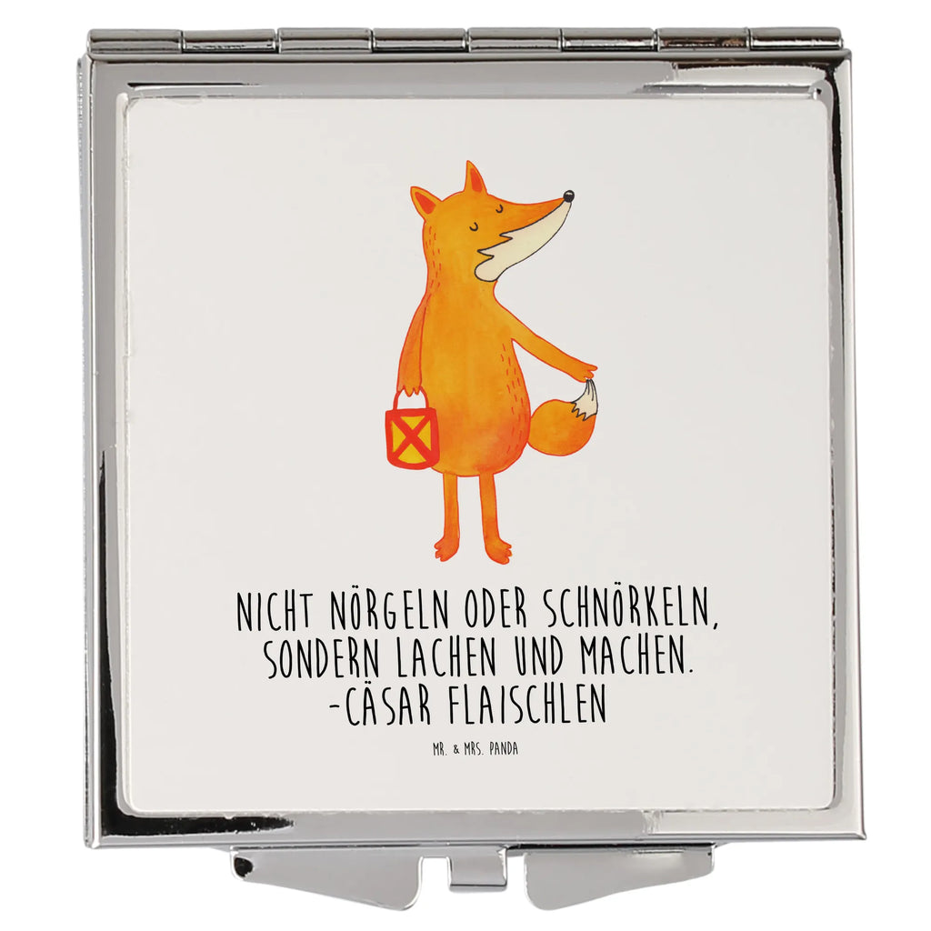 Handbag mirror Fox Lantern Spiegel Für Schminktasche, Klappbarer Handspiegel, Spiegel Für Handtasche, Taschenspiegel, Handspiegel Für Damen, Runder Taschenspiegel, Klappspiegel, Design Taschenspiegel, Taschen-Kosmetikspiegel, Reise Spiegel, Klappbarer Taschenspiegel, Schminkspiegel Kompakt, Handtaschenspiegel, Silber, Handspiegel Geschenkidee, Deko Handspiegel, Spiegel Für Make-Up Tasche, Kompaktspiegel, Handspiegel Zum Mitnehmen, Kosmetikspiegel Klein, Vintage Kompaktspiegel, Mini Spiegel, Spiegel Für Unterwegs, Tragbarer Spiegel, Handspiegel Mit Hülle, Quadratischer Handspiegel, Schminkspiegel To Go, Fuchs, Liebeskummer Spruch, Aufmuntern, Füchse, Cäsar Otto Hugo Flaischlen, Spruch Trösten, Sankt Martin, Laterne, Laternenumzug