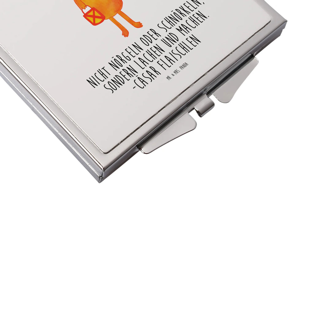 Handbag mirror Fox Lantern Spiegel Für Schminktasche, Klappbarer Handspiegel, Spiegel Für Handtasche, Taschenspiegel, Handspiegel Für Damen, Runder Taschenspiegel, Klappspiegel, Design Taschenspiegel, Taschen-Kosmetikspiegel, Reise Spiegel, Klappbarer Taschenspiegel, Schminkspiegel Kompakt, Handtaschenspiegel, Silber, Handspiegel Geschenkidee, Deko Handspiegel, Spiegel Für Make-Up Tasche, Kompaktspiegel, Handspiegel Zum Mitnehmen, Kosmetikspiegel Klein, Vintage Kompaktspiegel, Mini Spiegel, Spiegel Für Unterwegs, Tragbarer Spiegel, Handspiegel Mit Hülle, Quadratischer Handspiegel, Schminkspiegel To Go, Fuchs, Liebeskummer Spruch, Aufmuntern, Füchse, Cäsar Otto Hugo Flaischlen, Spruch Trösten, Sankt Martin, Laterne, Laternenumzug