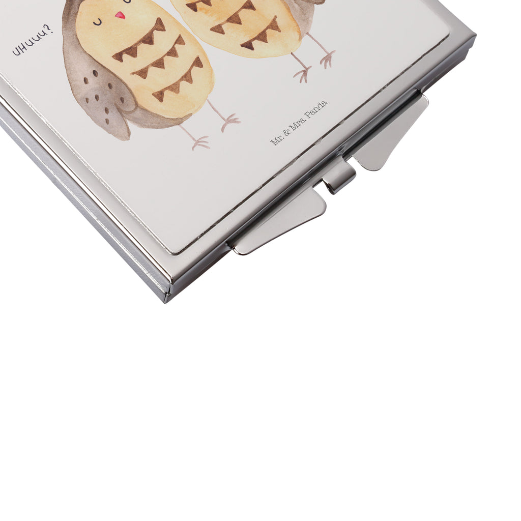 Handtaschenspiegel quadratisch Eulen Liebe Kosmetikspiegel Klein, Spiegel Für Unterwegs, Schminkspiegel Kompakt, Tragbarer Spiegel, Handspiegel Zum Mitnehmen, Silber, Klappbarer Handspiegel, Klappspiegel, Handspiegel Mit Hülle, Schminkspiegel To Go, Handtaschenspiegel, Spiegel Für Handtasche, Design Taschenspiegel, Taschenspiegel, Handspiegel Für Damen, Vintage Kompaktspiegel, Mini Spiegel, Runder Taschenspiegel, Reise Spiegel, Quadratischer Handspiegel, Handspiegel Geschenkidee, Kompaktspiegel, Taschen-Kosmetikspiegel, Spiegel Für Schminktasche, Klappbarer Taschenspiegel, Spiegel Für Make-Up Tasche, Deko Handspiegel, Eule, Hochzeit Spruch, Wortspiel Lustig, Eule Deko, All You Need Is Love, Liebe, Owl, Freund, Liebe Spruch, Freundin Geschenk